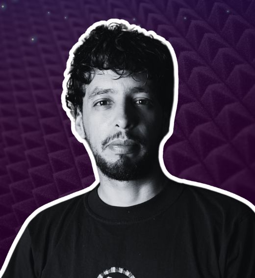 Jemil, fondateur et direction de projet chez FRVO